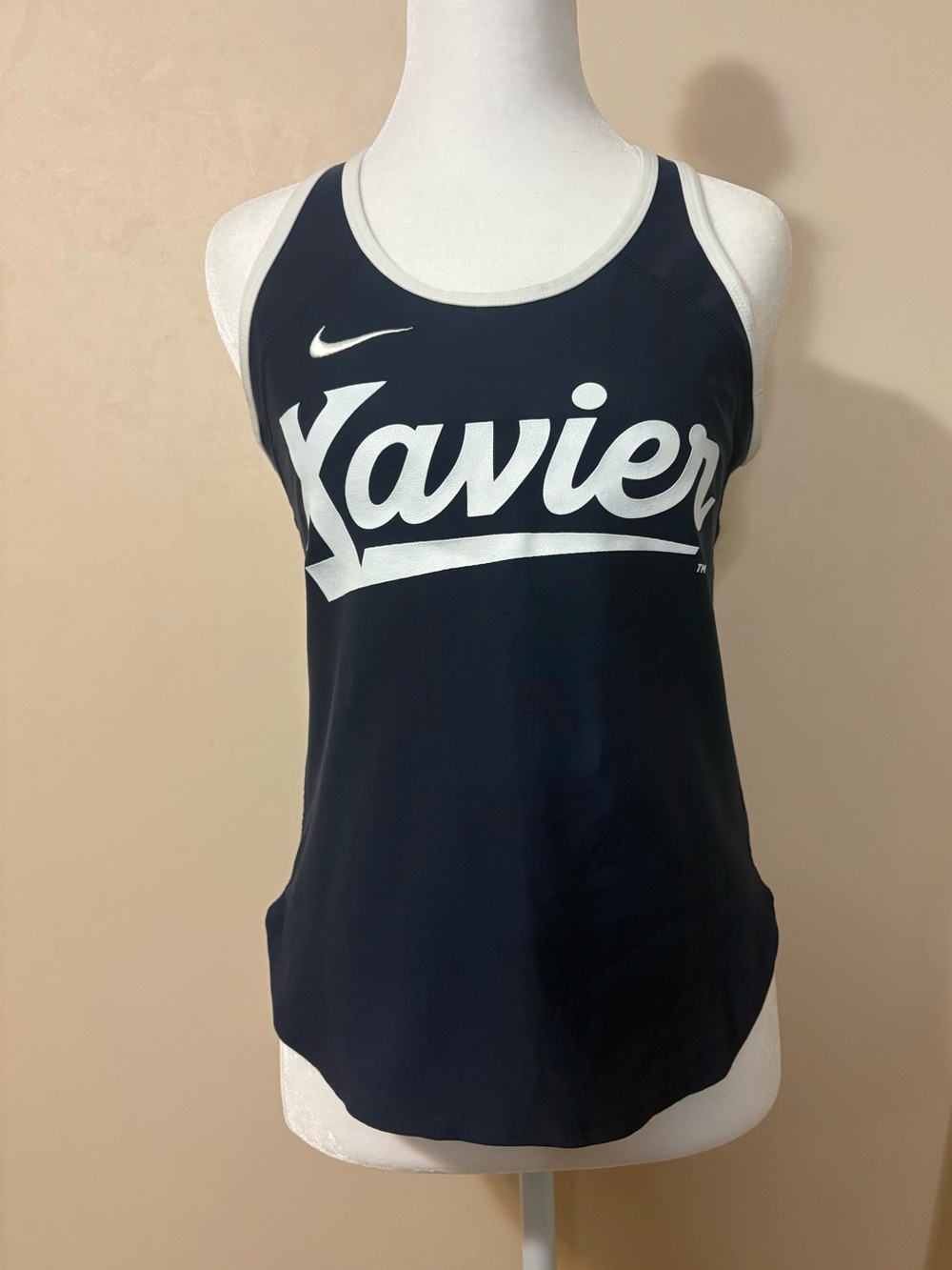 Xavier Women’s tennis Outfit Set  Three Piece Size Small
